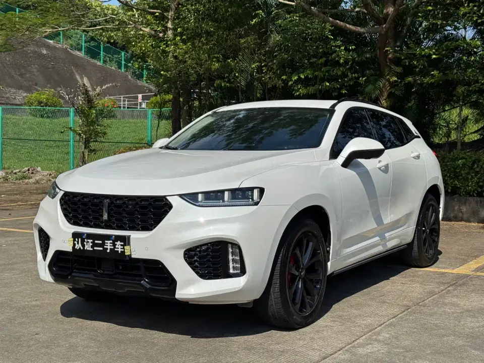 Wey VV7 2.0T Super Luxury 2019