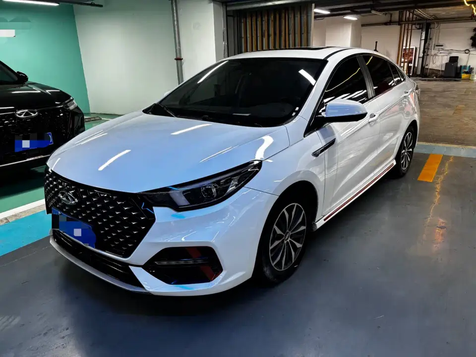 Chery Arrizo 5 1.5L CVT Trend 2024