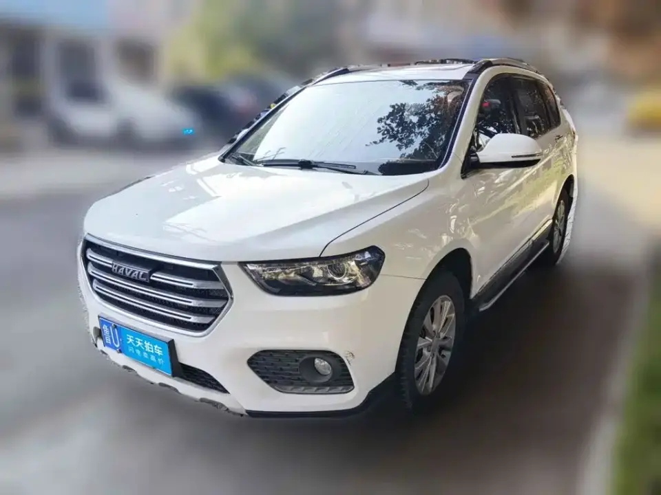 Haval H6 Sport 1.5T Manual 2WD Elite (China VI) 2020