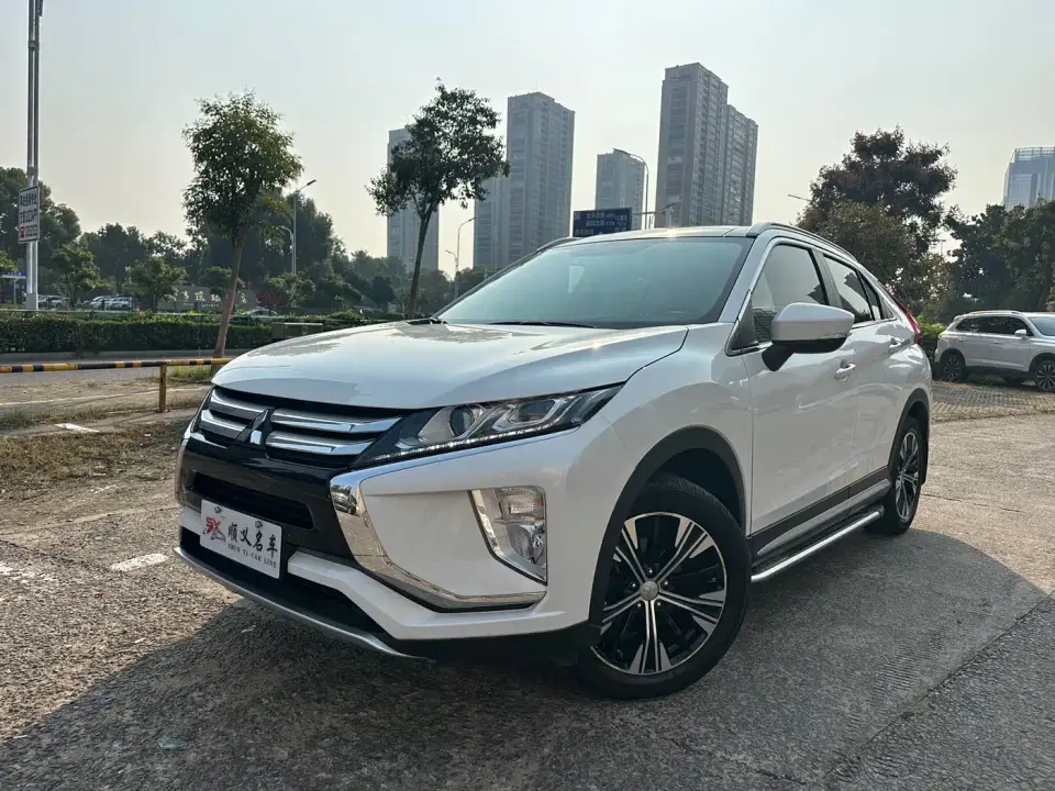 Mitsubishi Eclipse Cross 1.5T CVT 2WD Dream Edition China VI 2019