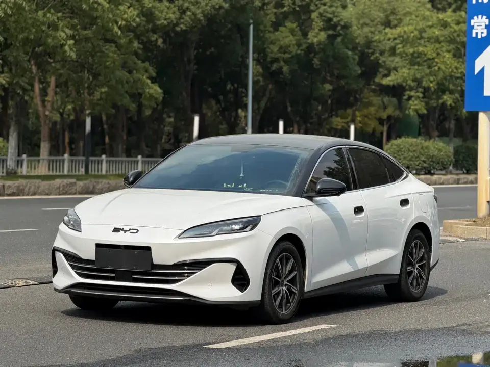 BYD Seal 06 New Energy DM-i 80KM Prestige 2024
