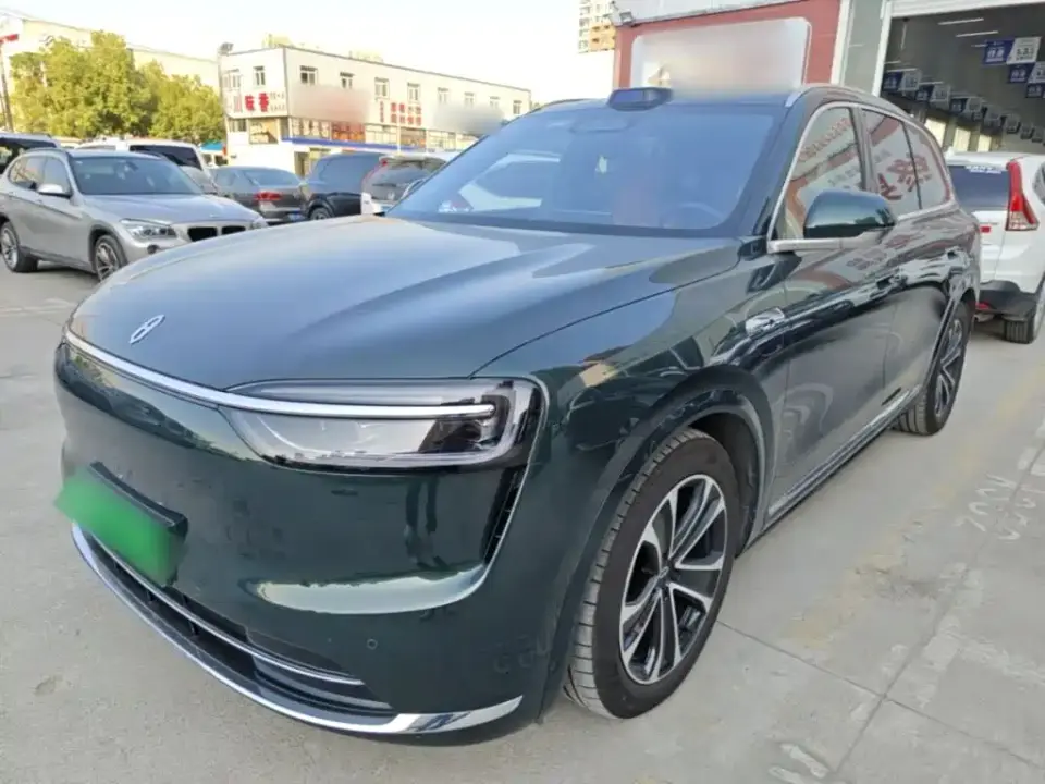 AITO Wenjie AITO M7 Extended Range Ultra AWD 5-Seater 2025