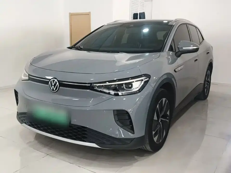 Volkswagen ID.4 CROZZ Pure Limited Edition 2023