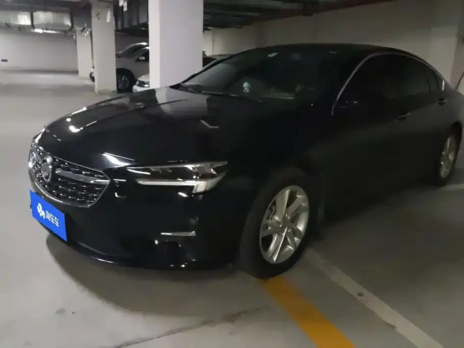 Buick Regal 552T Elite 2021