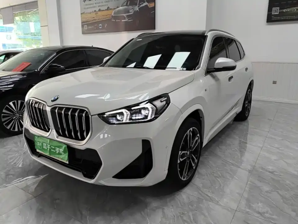 BMW X1 sDrive25Li M Sport Package 2024