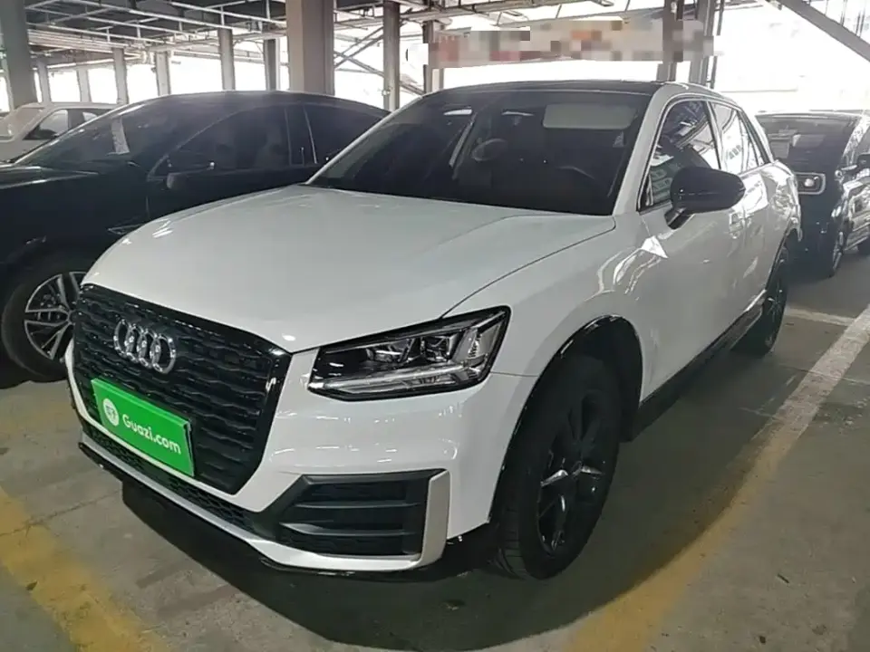 Audi Q2L 35 TFSI Launch Exclusive Edition China VI 2019