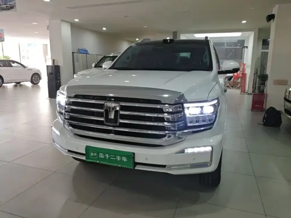 Tank 500 EV Hi4-T Smart Edition 2025