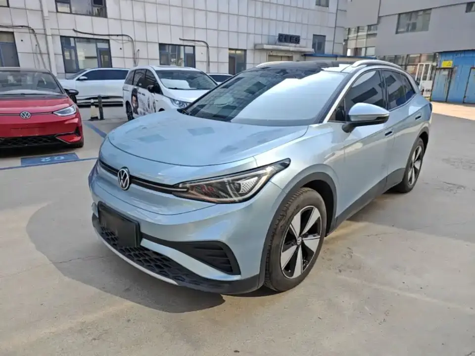Volkswagen ID.4 X Pure Intelligent Edition 2024