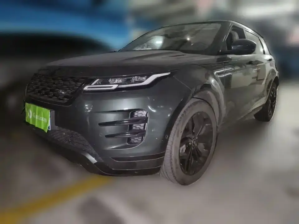 Land Rover Range Rover Evoque Range Rover Evoque L 249PS R-Dynamic HSE Luxury Edition 2023
