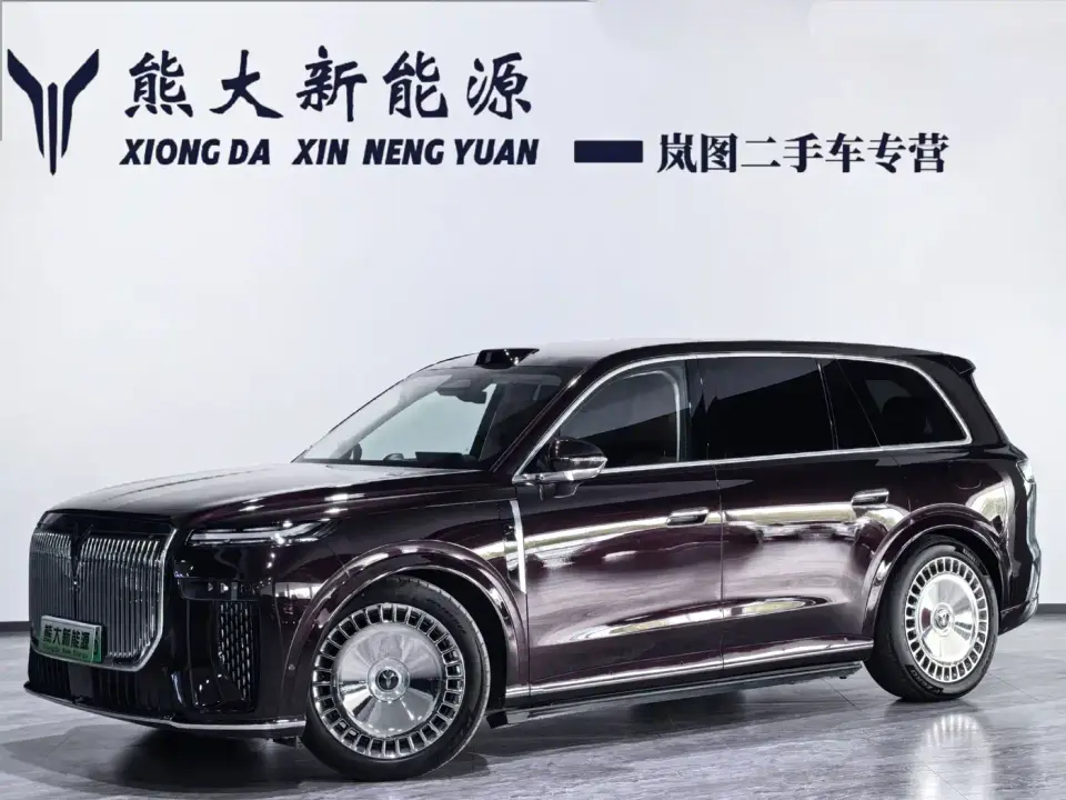 Voyah Auto VOYAH Taisan Model Base 2025