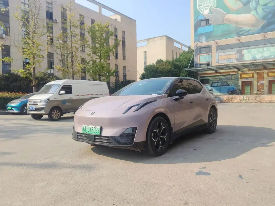 Lynk & Co Z20 530km RWD Pro 2025
