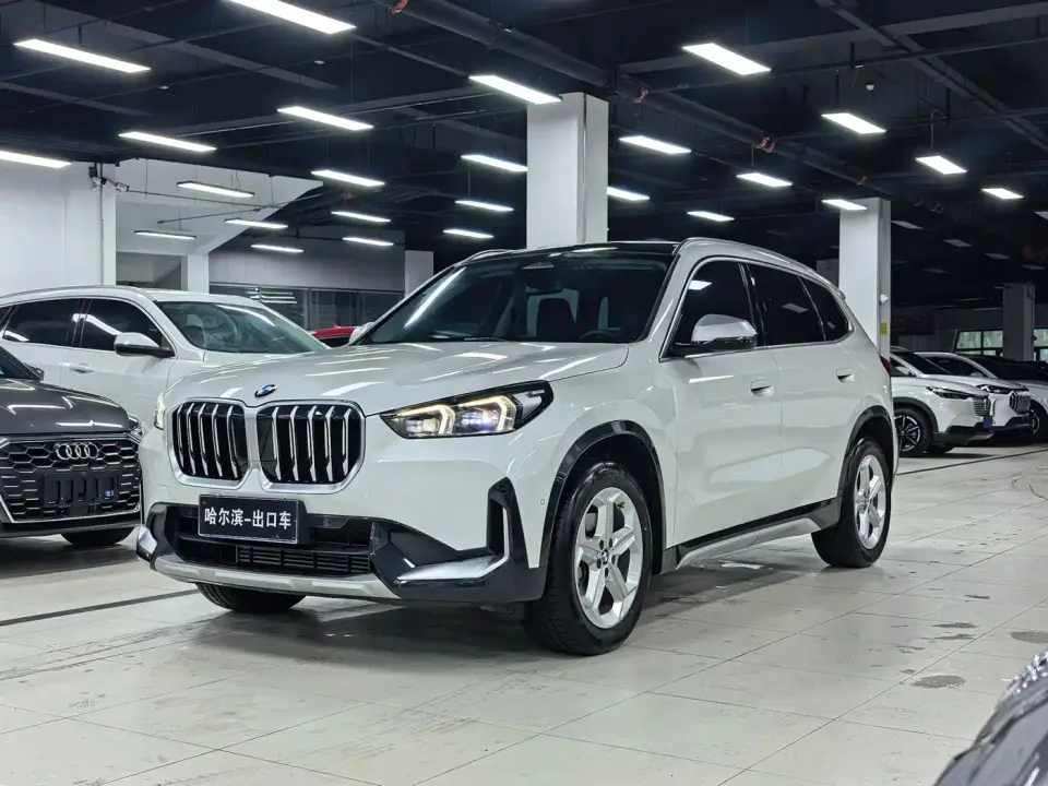 BMW X1 sDrive20Li X Design Package 2023