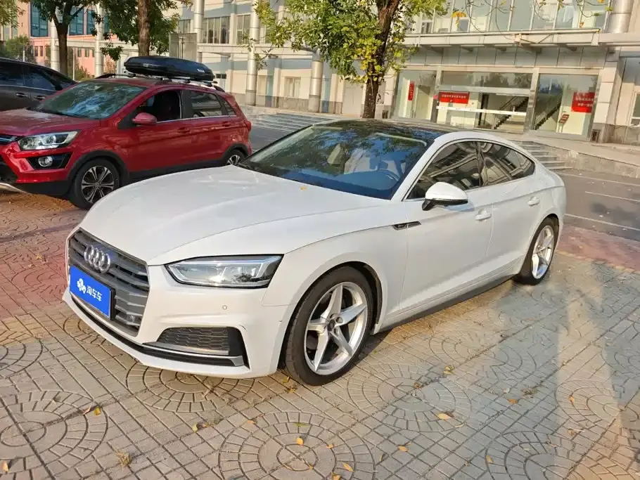Audi A5 (Import) Sportback 40 TFSI Fashion 2021