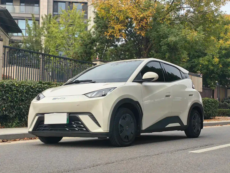 BYD Seagull Flying Edition 2023