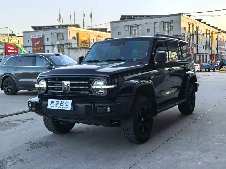 Tank 300 2.0T Conqueror 2025