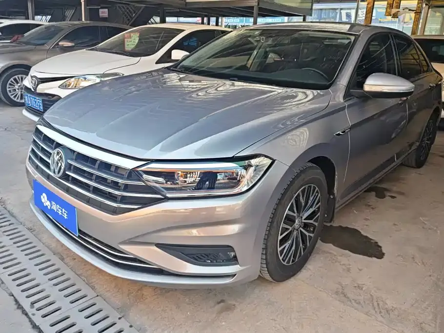 Volkswagen Sagitar 280TSI DSG Comfort China VI 2021