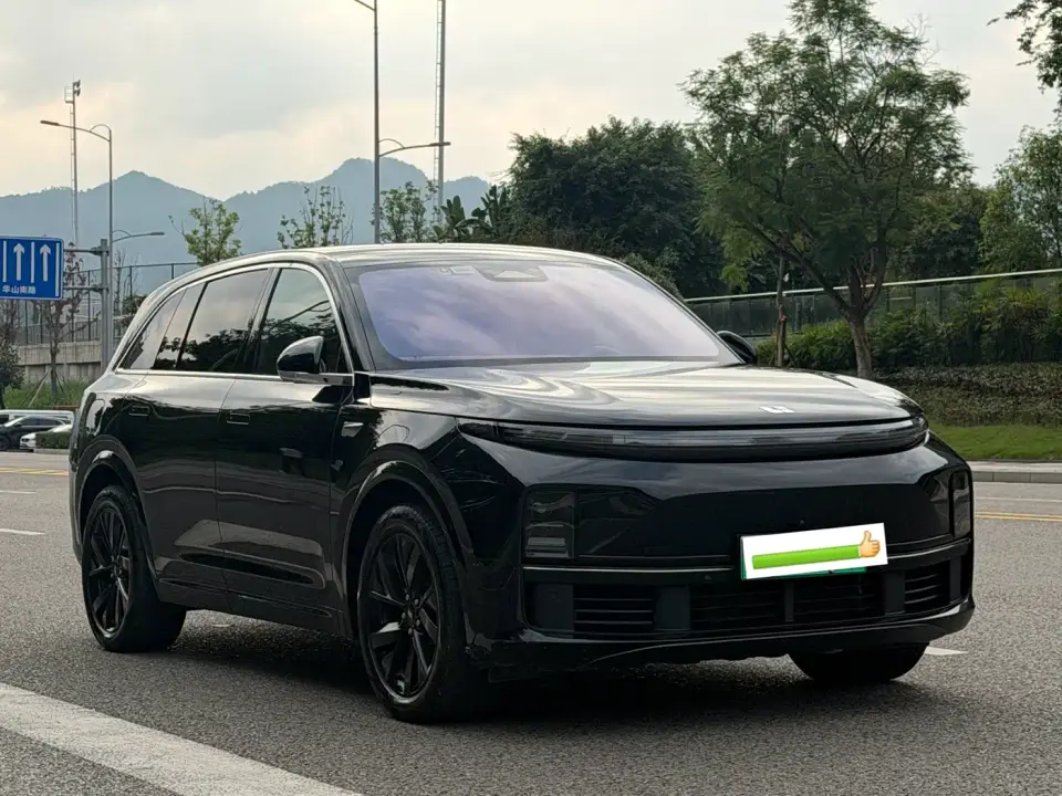 Li Auto L7 Pro 2023