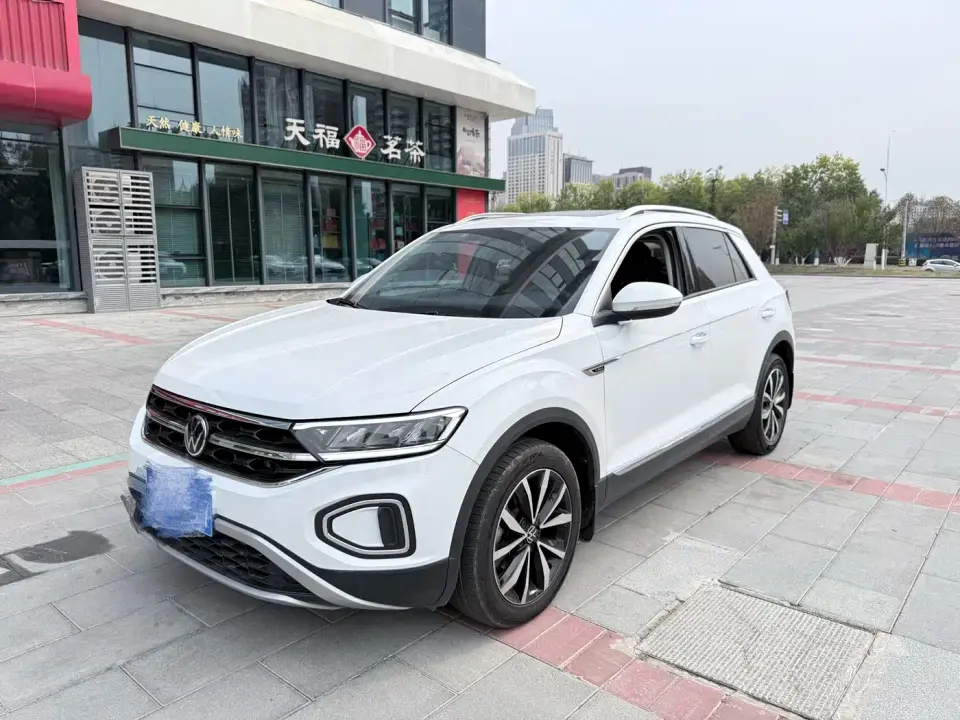 Volkswagen T-ROC 280TSI DSG 2WD Time Edition 2023
