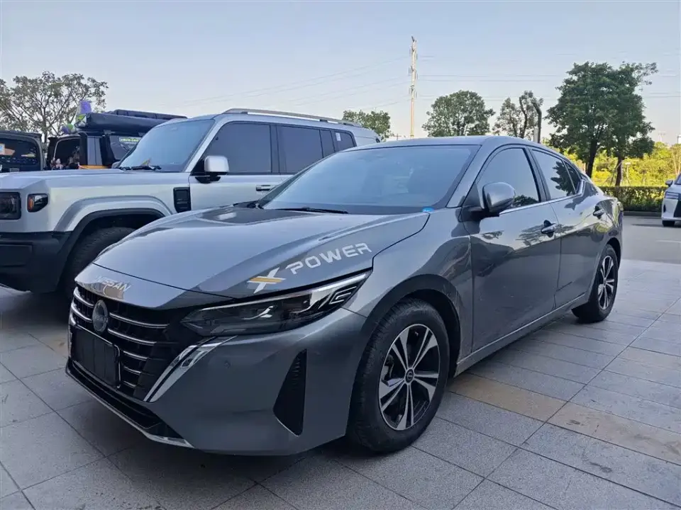 Nissan Sylphy 1.6L CVT Smart Drive Edition 2024