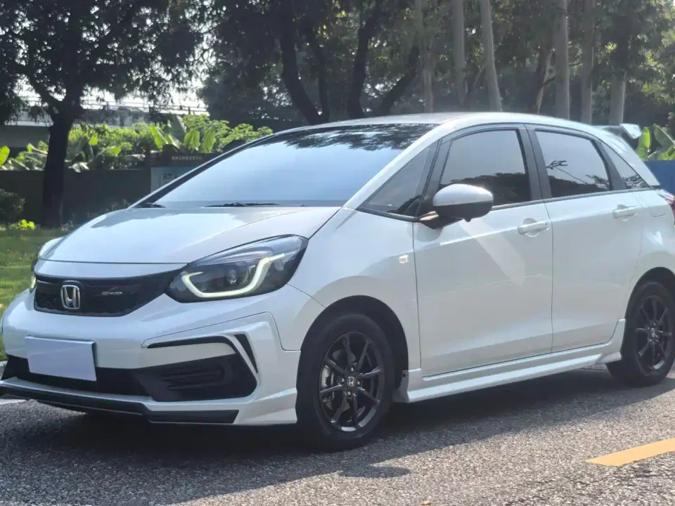Honda Fit 1.5L CVT Mugen Unlimited Edition 2024