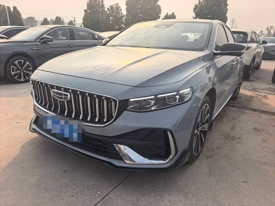 Geely Xing Rui Orient Yao 1.5TD Kunlun Edition 2026