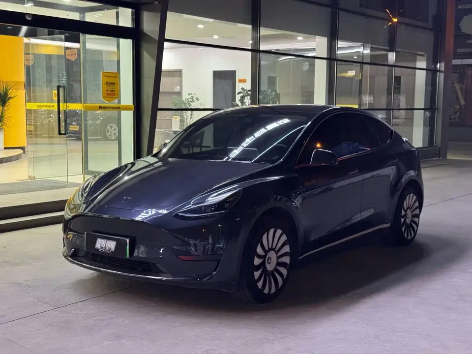 Tesla Model Y Rear-Wheel Drive Version 2024