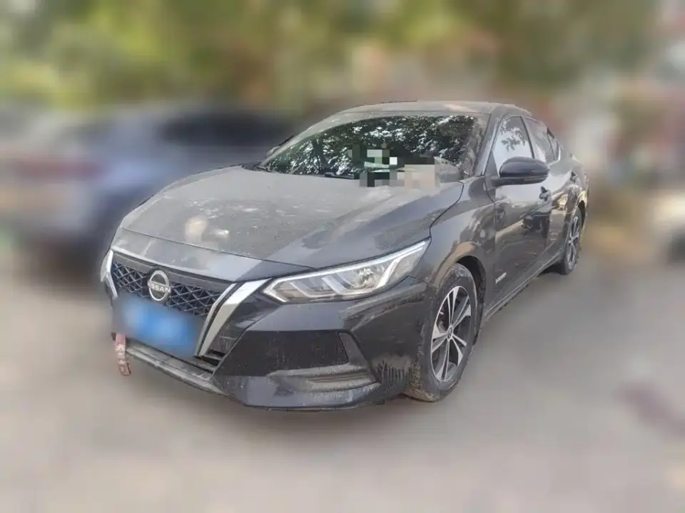 Nissan Sylphy e-POWER Electric Version All-Electric Pro 2022