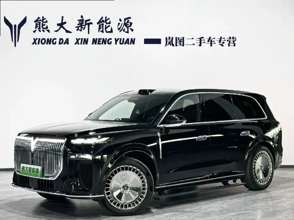 Voyah Auto VOYAH Taisan Model Base 2025