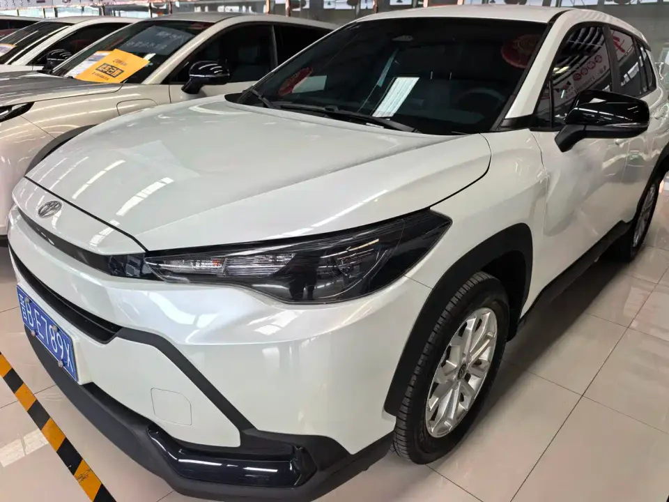 Toyota Frontlander 2.0L CVT Comfort Edition 2025