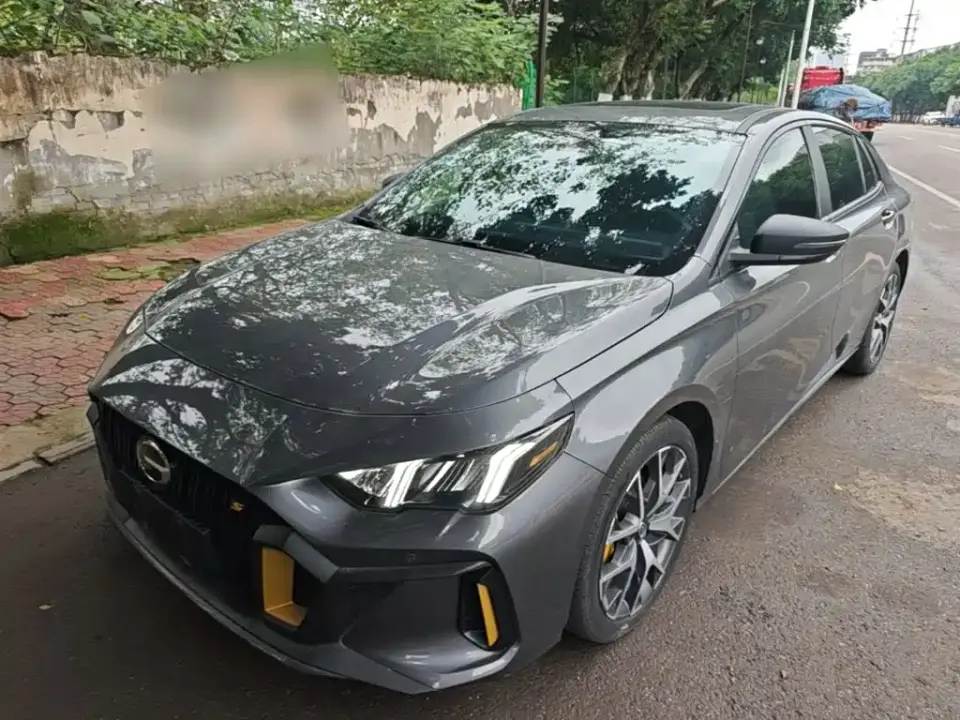GAC Trumpchi Emkoo 270T DCT J15 Edition 2022