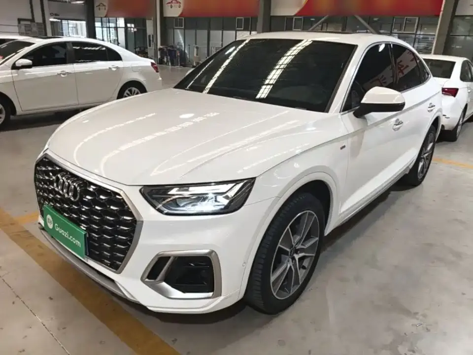 Audi Q5L Sportback 40 TFSI Luxury 2022