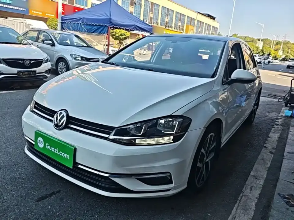 Volkswagen Golf 280TSI DSG Luxury 2020