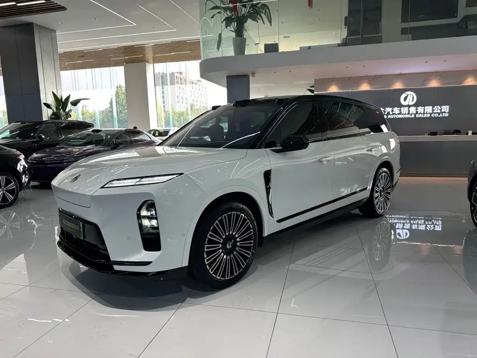 NIO ES8 Model 6-Seat Executive Luxury Edition 2026