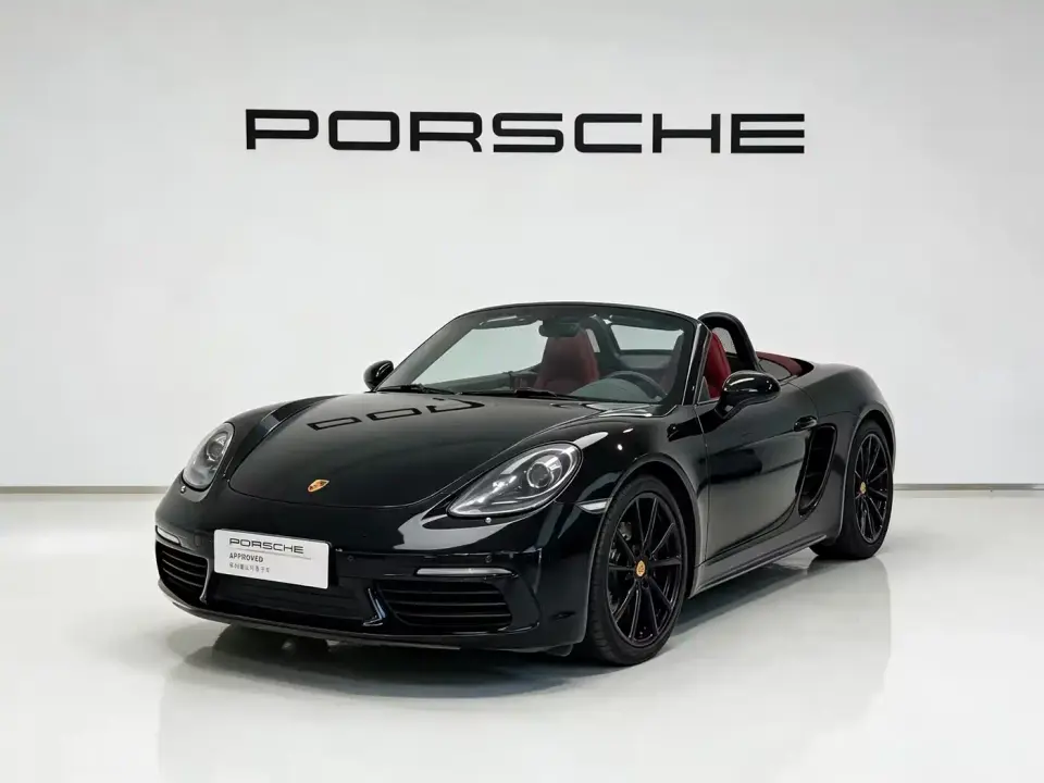 Porsche 718 Boxster 2.0T 2020