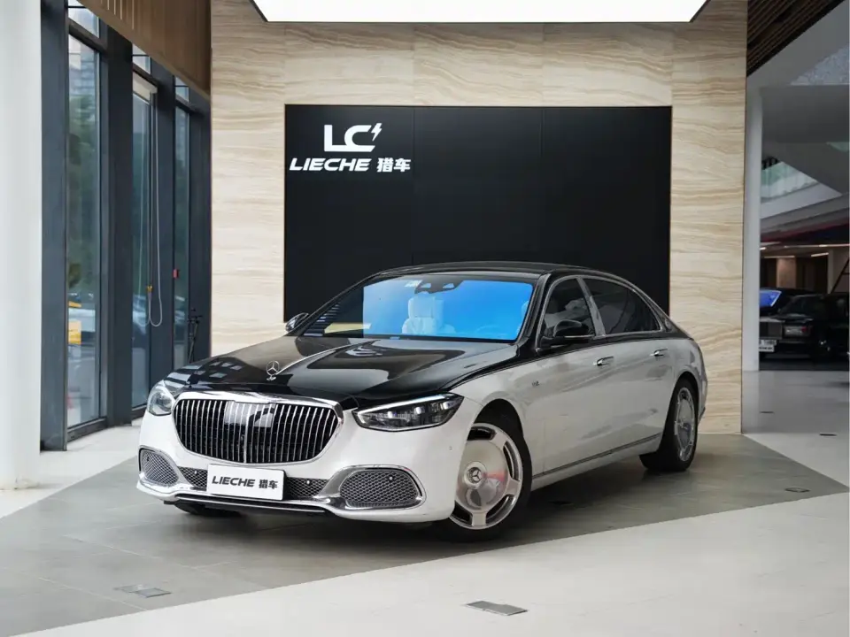 Mercedes-Benz Maybach S-Class S 680 4MATIC 2023