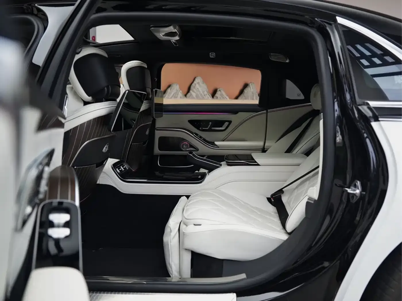 Mercedes-Benz Maybach S-Class S 680 4MATIC 2023 — фото 12