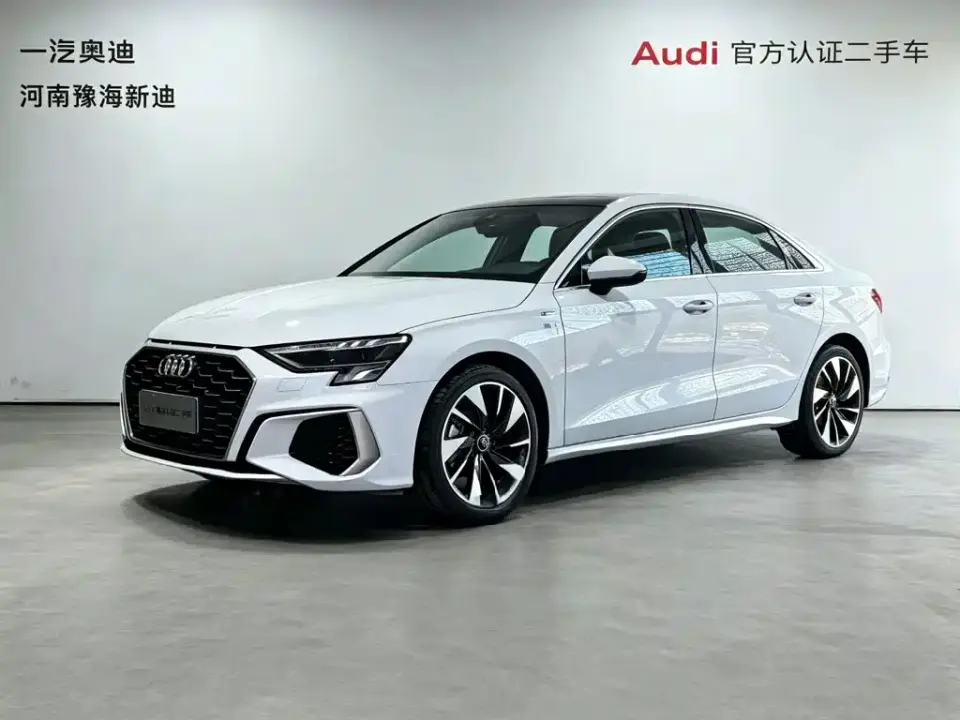 Audi A3 Model A3L Limousine 35 TFSI Fashion Sport 2024