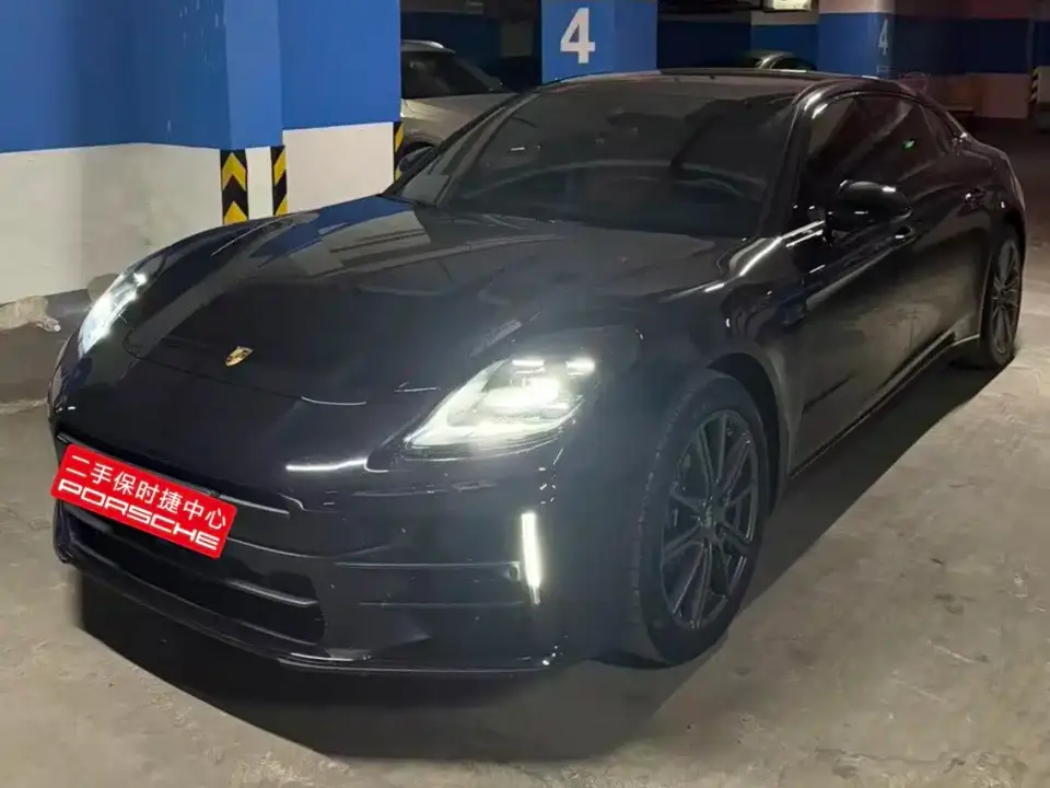 Porsche Panamera 2026