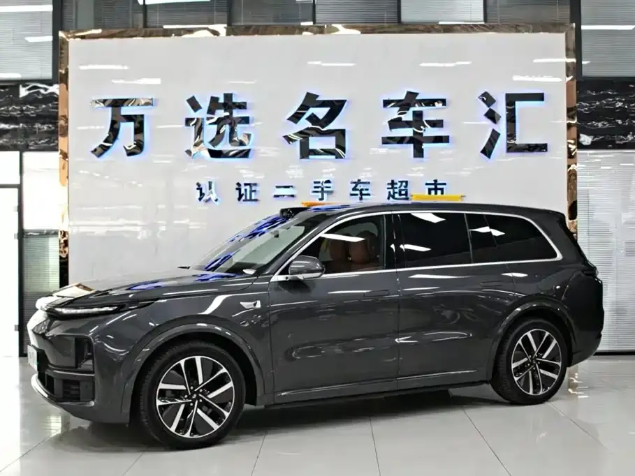 Li Auto Li Xiang L9 Max 2023