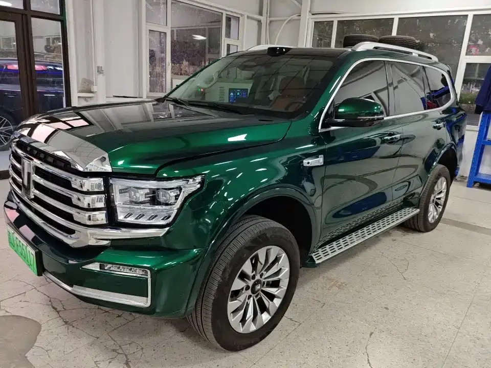 Tank 500 EV Hi4-Z Smart Edition 2025