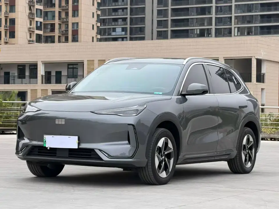 Geely Galaxy Galaxy E5 610km Explorer+ Edition 2025