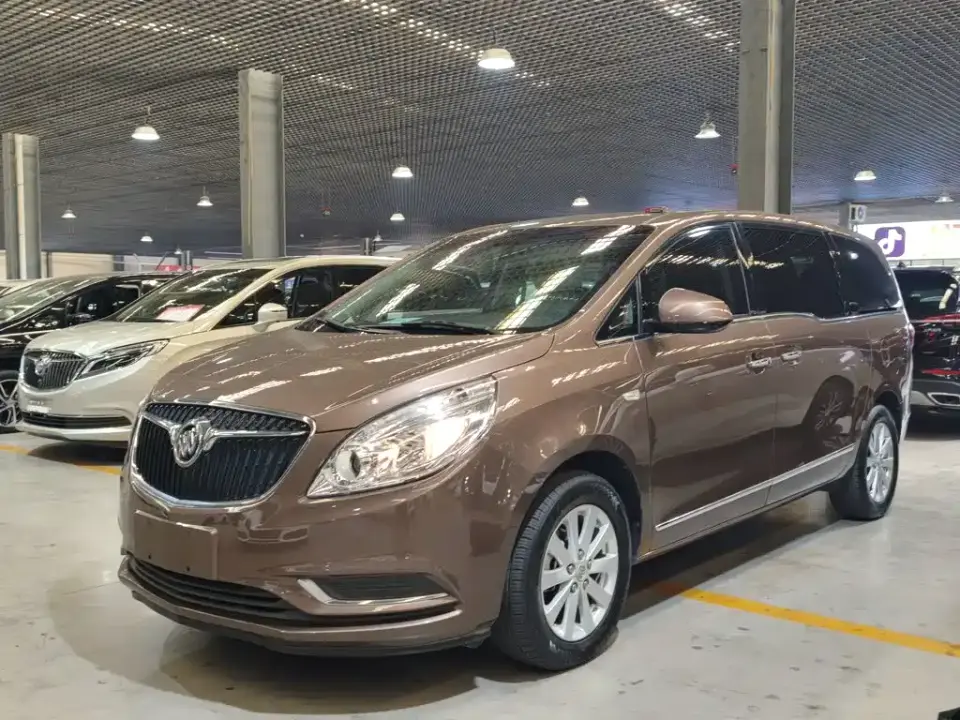 Buick GL8 28T Luxury Model China VI 2019