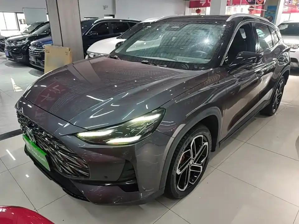 MG ONE α-Digital Intelligence Sport Series 1.5T Advanced Edition 2022