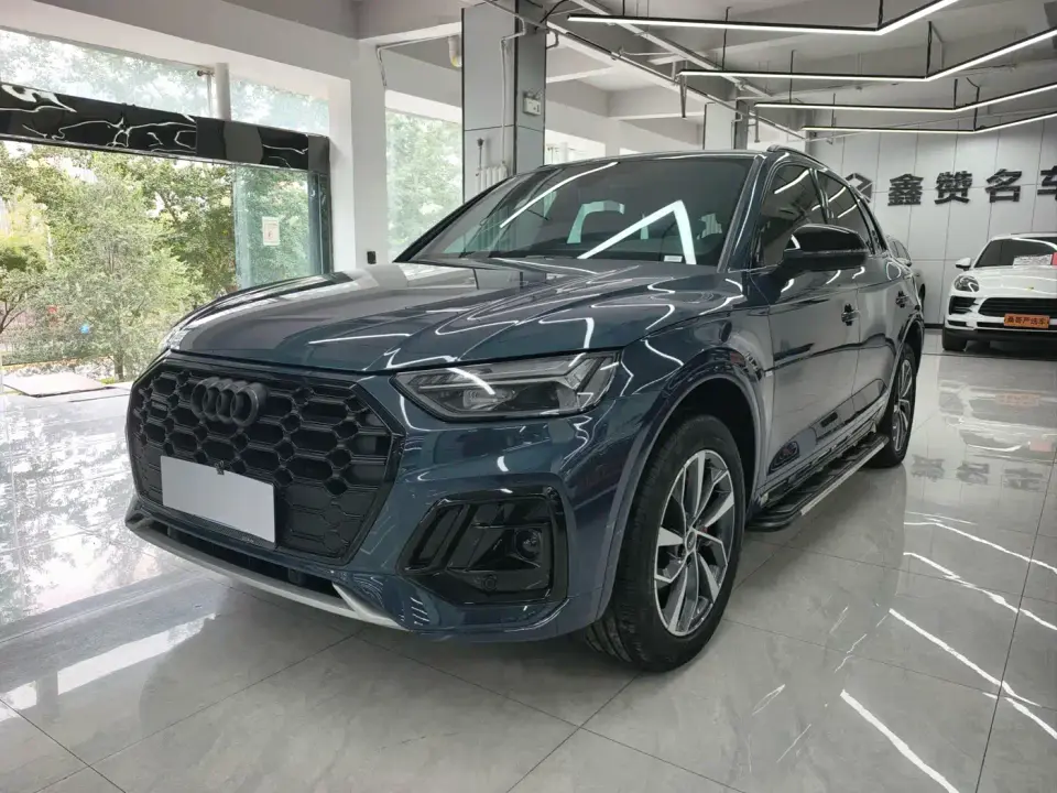 Audi Q5L 45th Anniversary Edition 45 TFSI Luxury Sport 2026