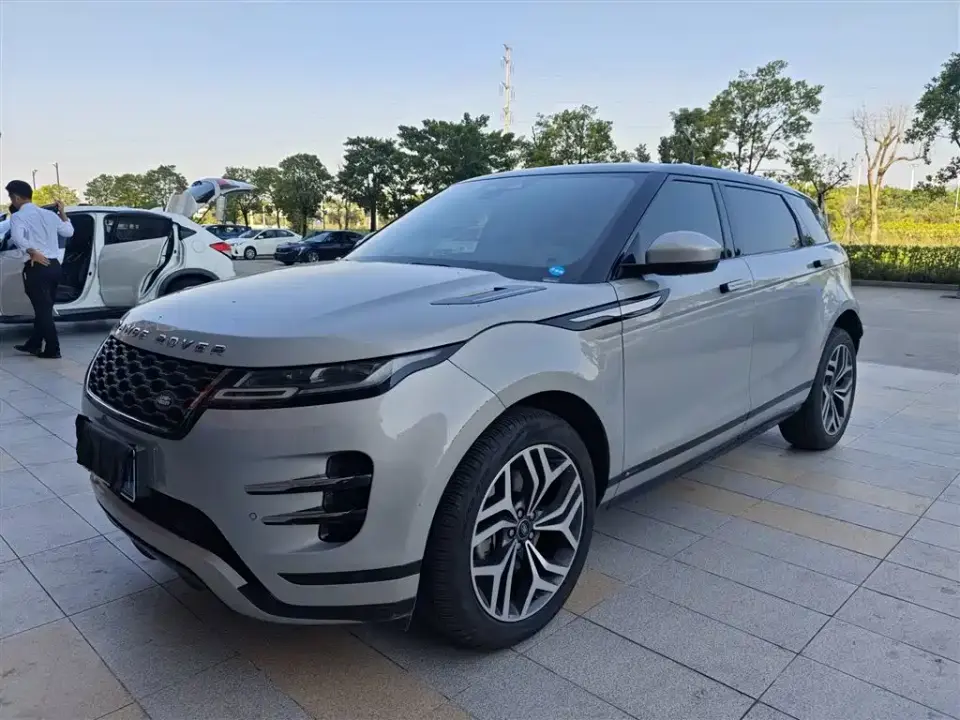 Land Rover Range Rover Evoque Range Rover Evoque L 249PS R-Dynamic S Performance Edition 2022