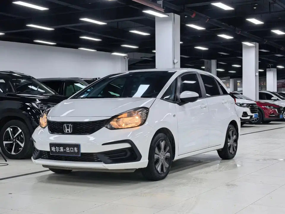 Honda Fit 1.5L CVT Trend Sunroof Edition 2022