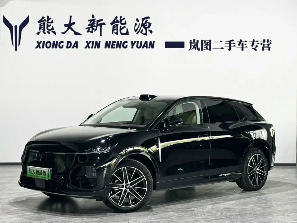 Voyah Auto Voyah Zhiyin Base 2025