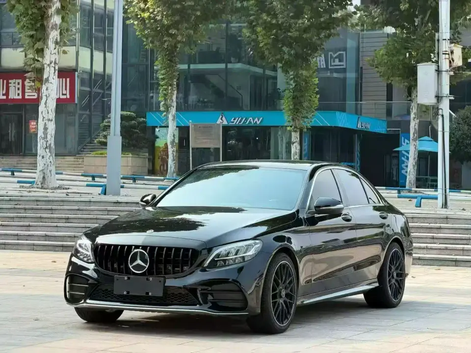 Mercedes-Benz C-Class C 260 L Sport 2019
