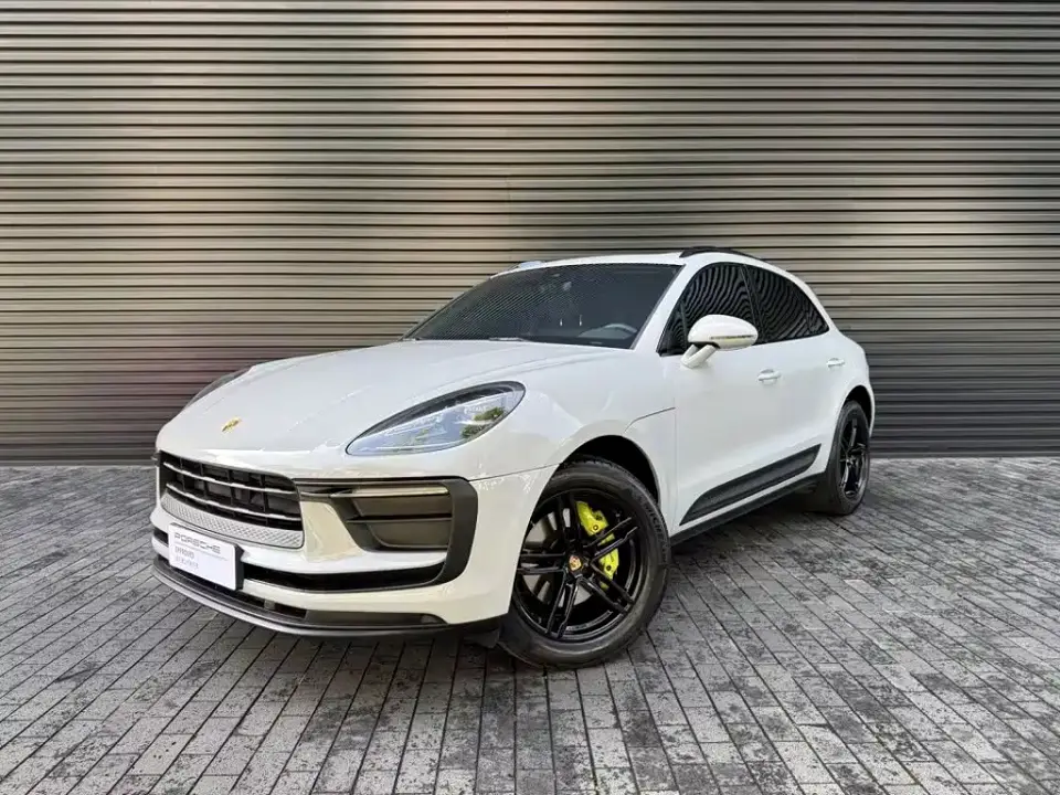 Porsche Macan Macan 2.0T 2022