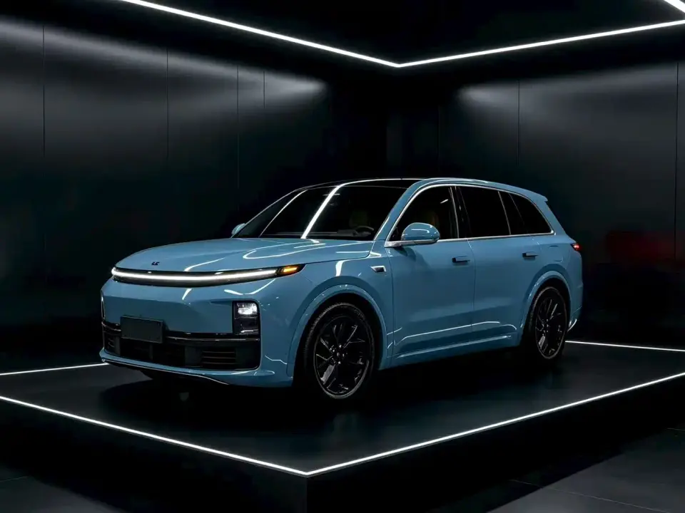 Li Auto L7 Pro 2023